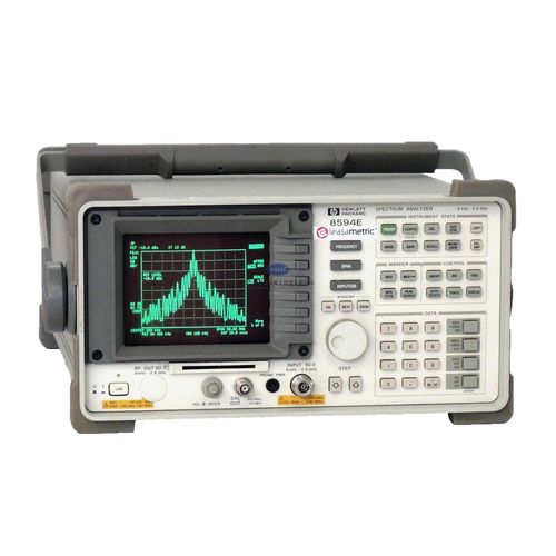 频谱分析领域的经典与现代 从HP/Agilent 8590系列到E4404B的演进