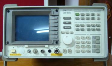 揭秘惠普HP8565EC频谱分析仪 为何在二手市场依旧火爆？