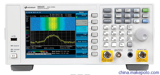 供应与回收 Agilent N9322C 频谱分析仪 价格、图片与深圳市鸿瑞科电子仪器服务解析